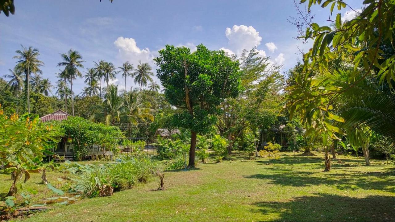 Baan Bua Cottage Sha Extra Plus B5510 Ko Kut Eksteriør billede