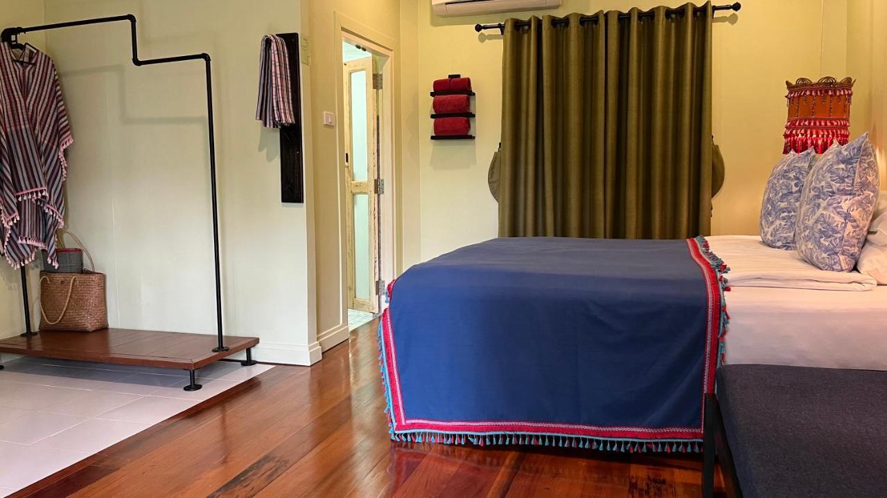 Baan Bua Cottage Sha Extra Plus B5510 Ko Kut Eksteriør billede