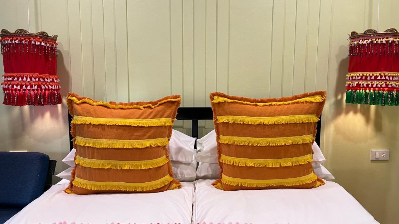Baan Bua Cottage Sha Extra Plus B5510 Ko Kut Eksteriør billede