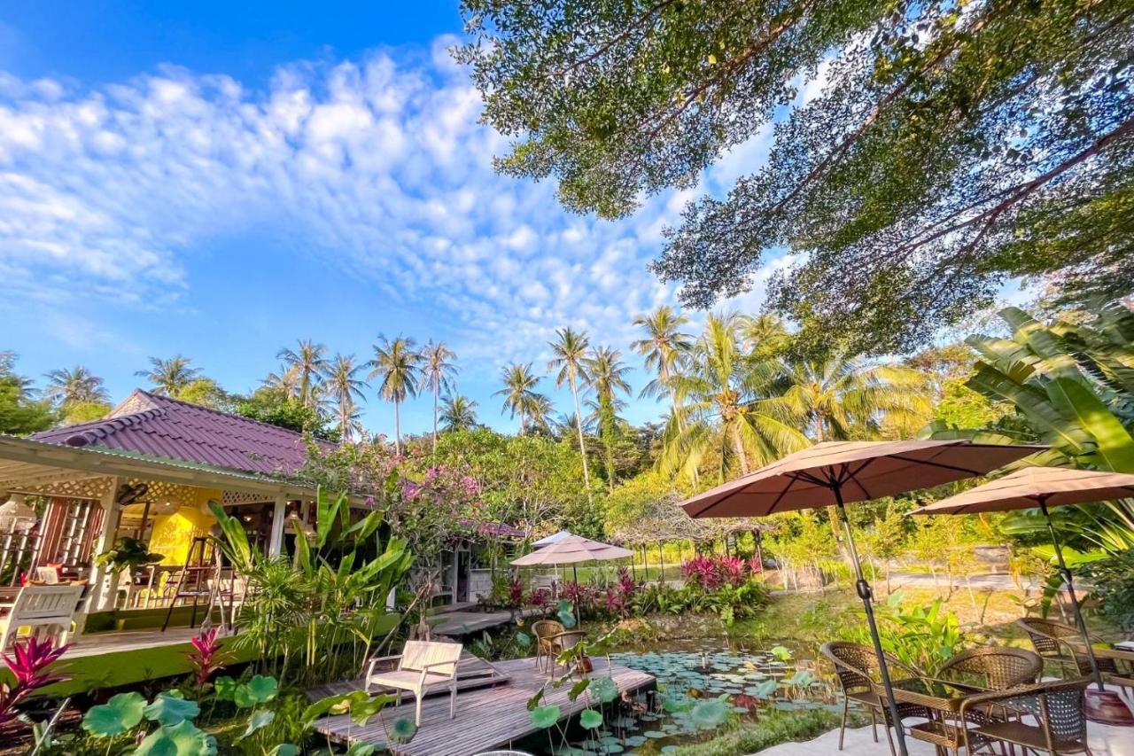 Baan Bua Cottage Sha Extra Plus B5510 Ko Kut Eksteriør billede