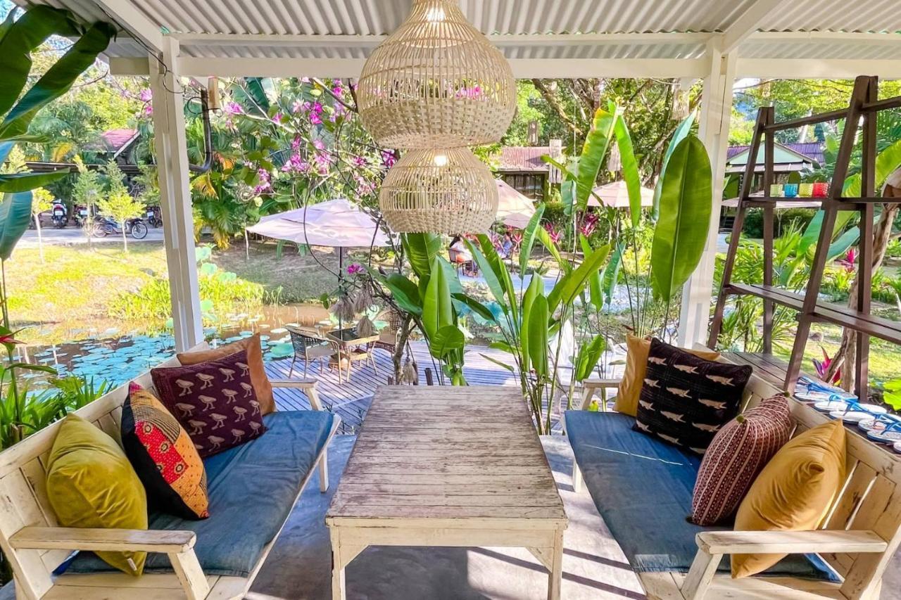 Baan Bua Cottage Sha Extra Plus B5510 Ko Kut Eksteriør billede