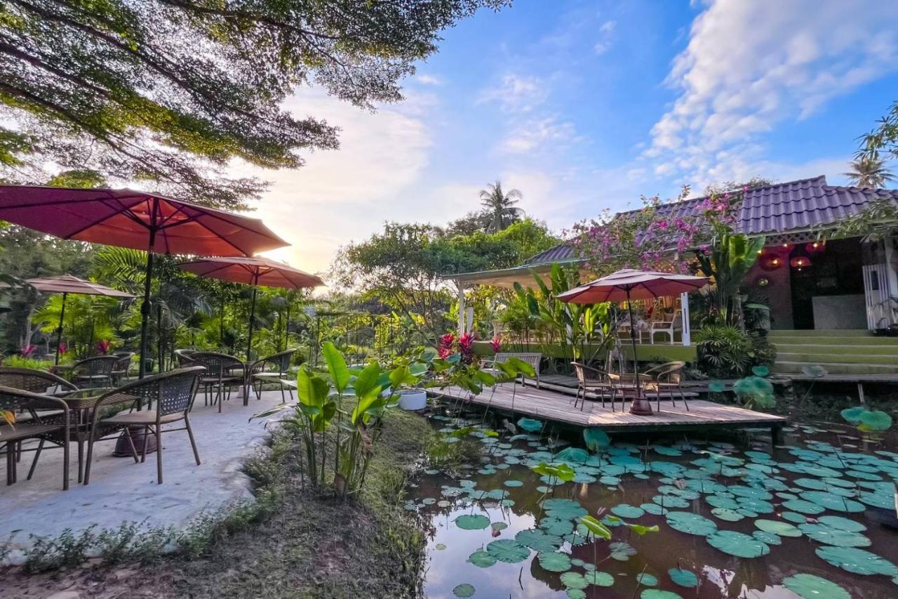 Baan Bua Cottage Sha Extra Plus B5510 Ko Kut Eksteriør billede