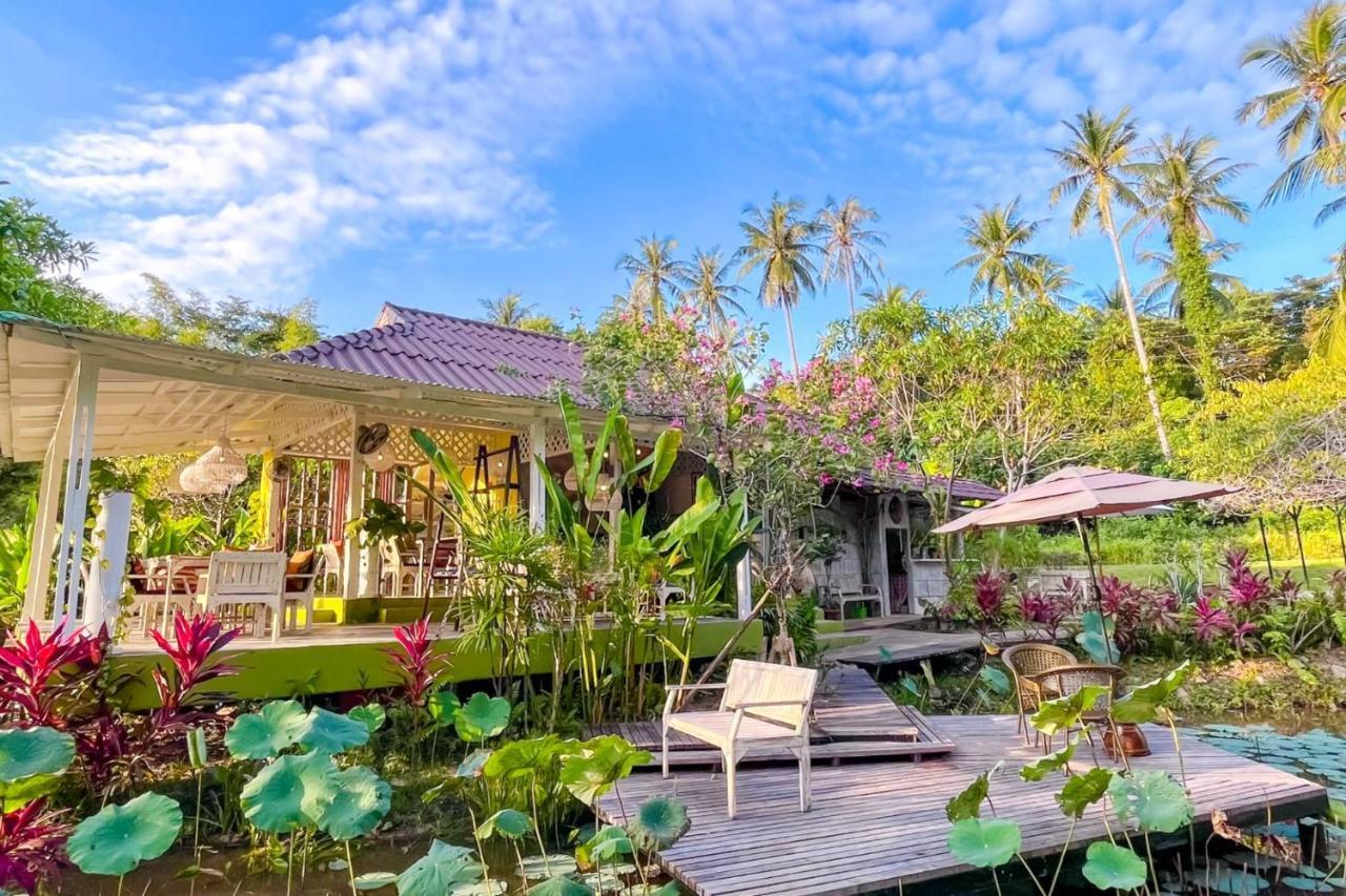 Baan Bua Cottage Sha Extra Plus B5510 Ko Kut Eksteriør billede
