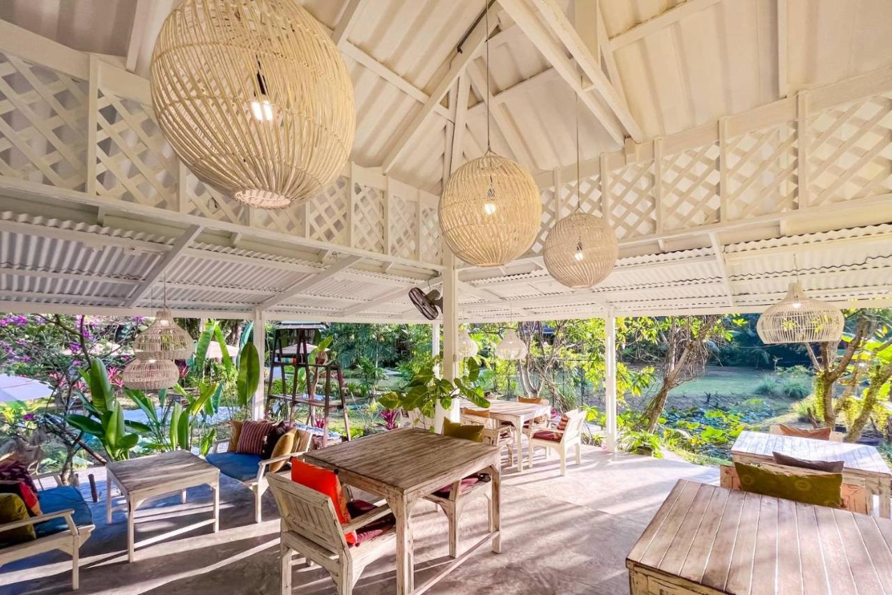 Baan Bua Cottage Sha Extra Plus B5510 Ko Kut Eksteriør billede