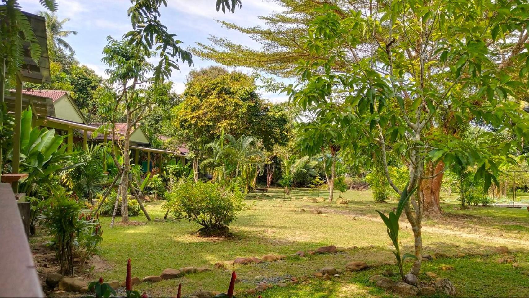 Baan Bua Cottage Sha Extra Plus B5510 Ko Kut Eksteriør billede