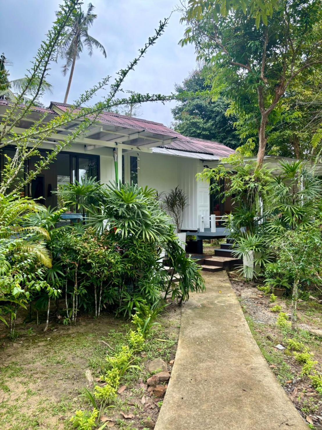 Baan Bua Cottage Sha Extra Plus B5510 Ko Kut Eksteriør billede