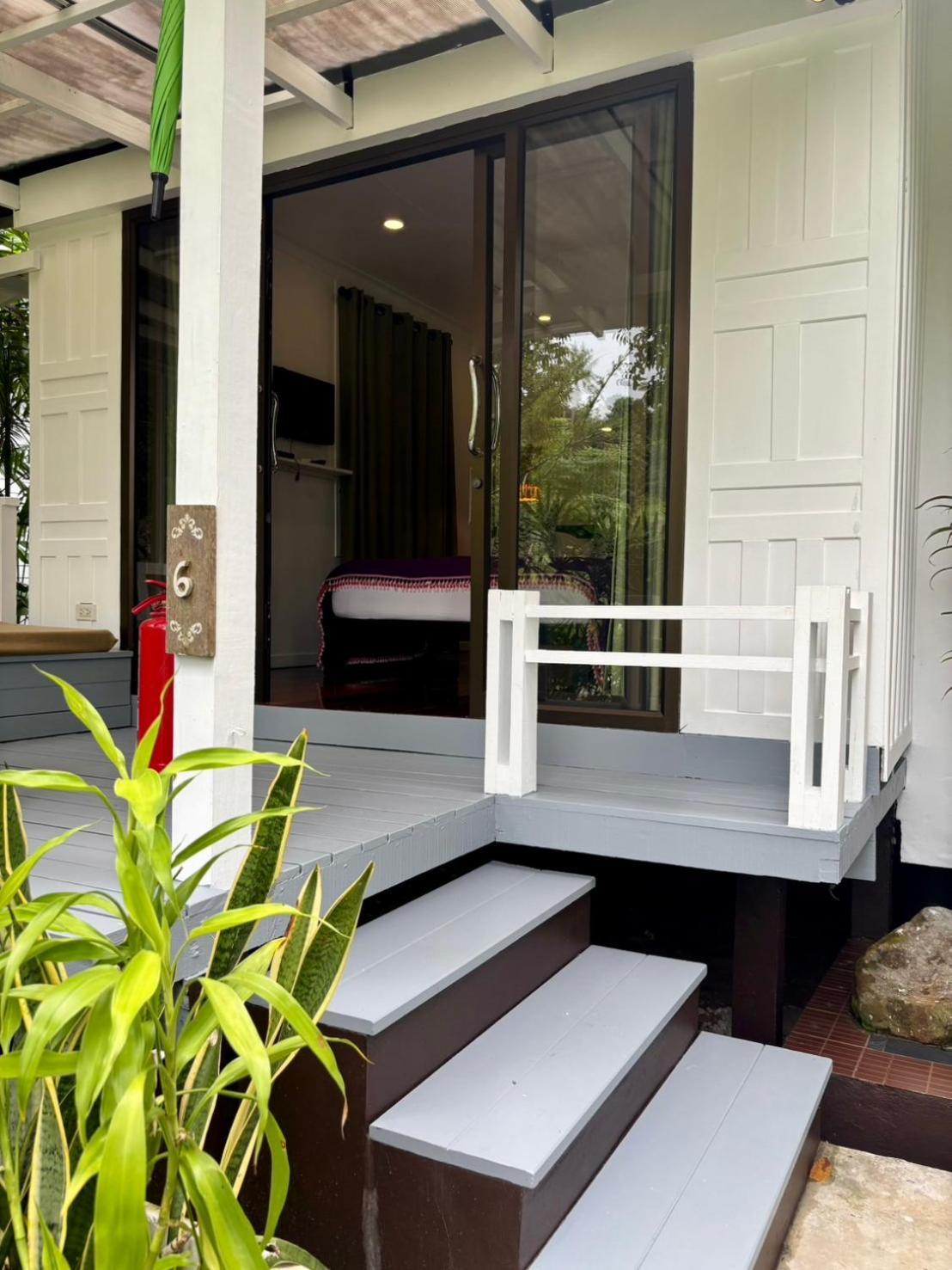 Baan Bua Cottage Sha Extra Plus B5510 Ko Kut Eksteriør billede