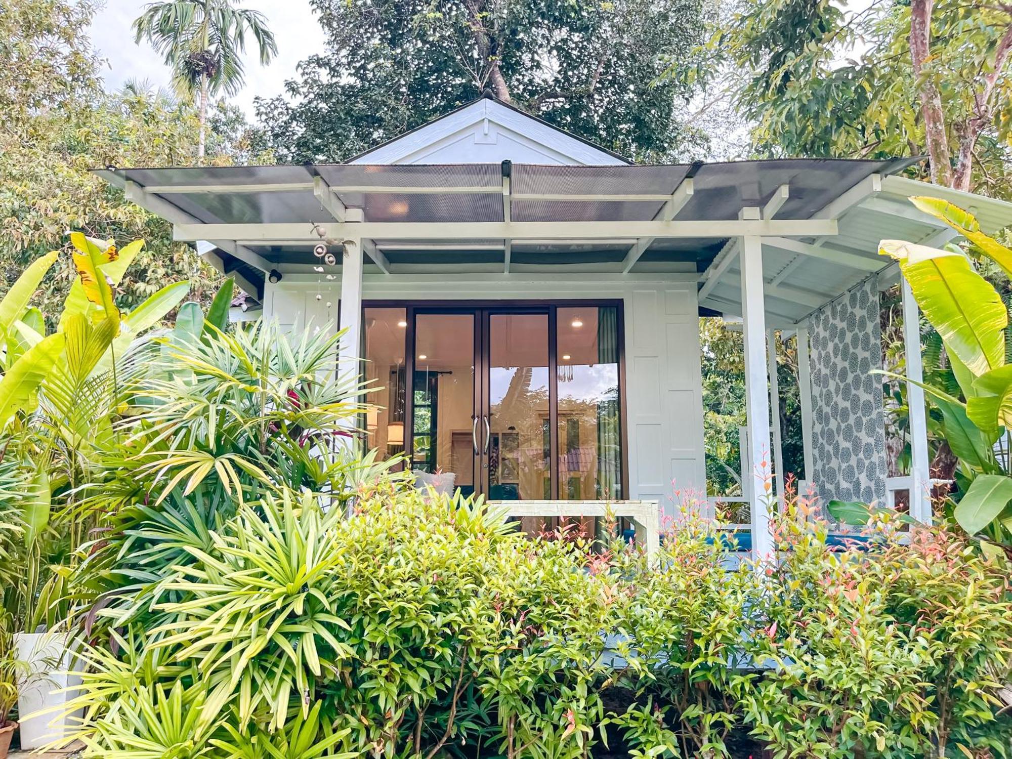 Baan Bua Cottage Sha Extra Plus B5510 Ko Kut Eksteriør billede