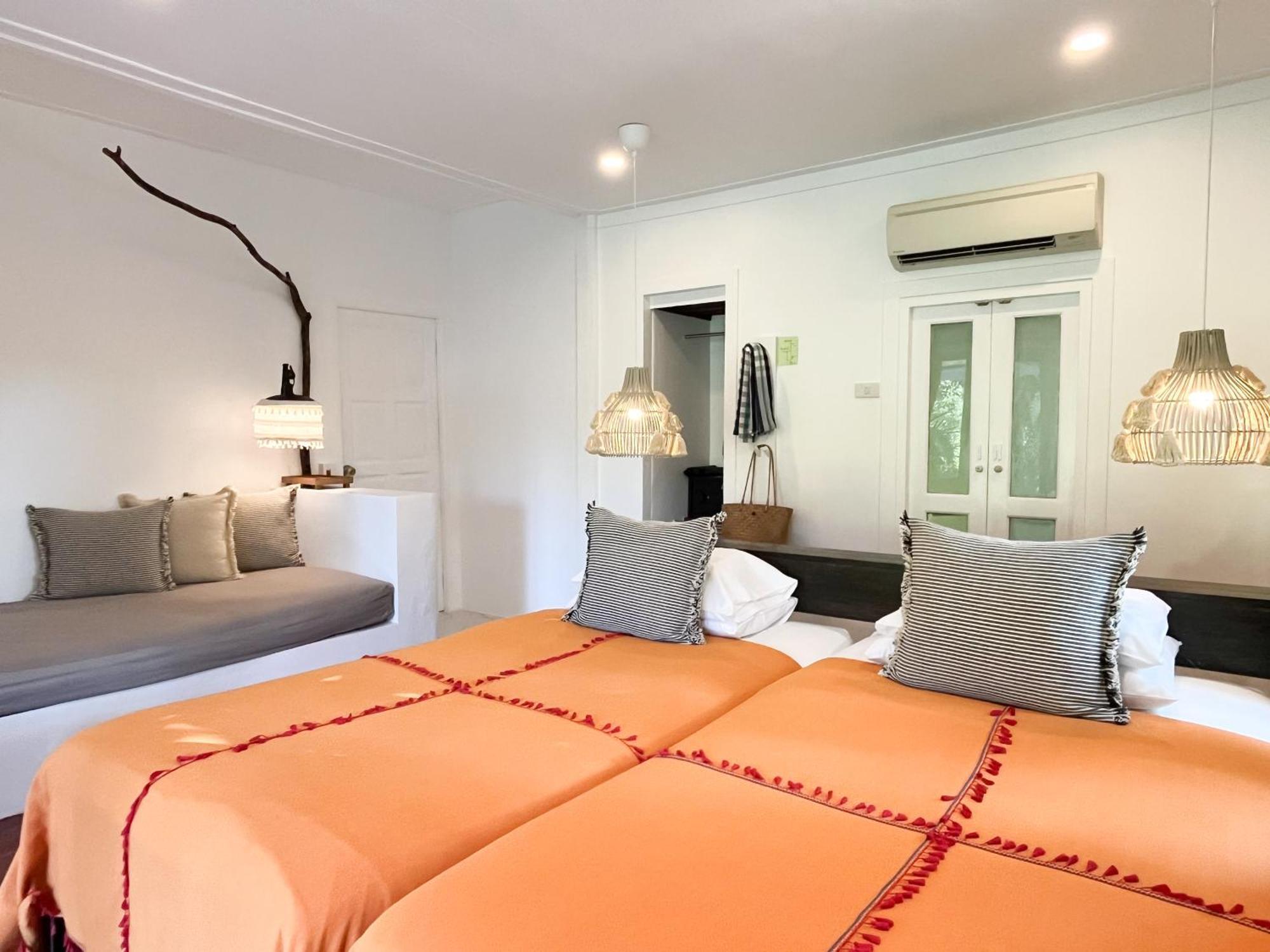 Baan Bua Cottage Sha Extra Plus B5510 Ko Kut Eksteriør billede
