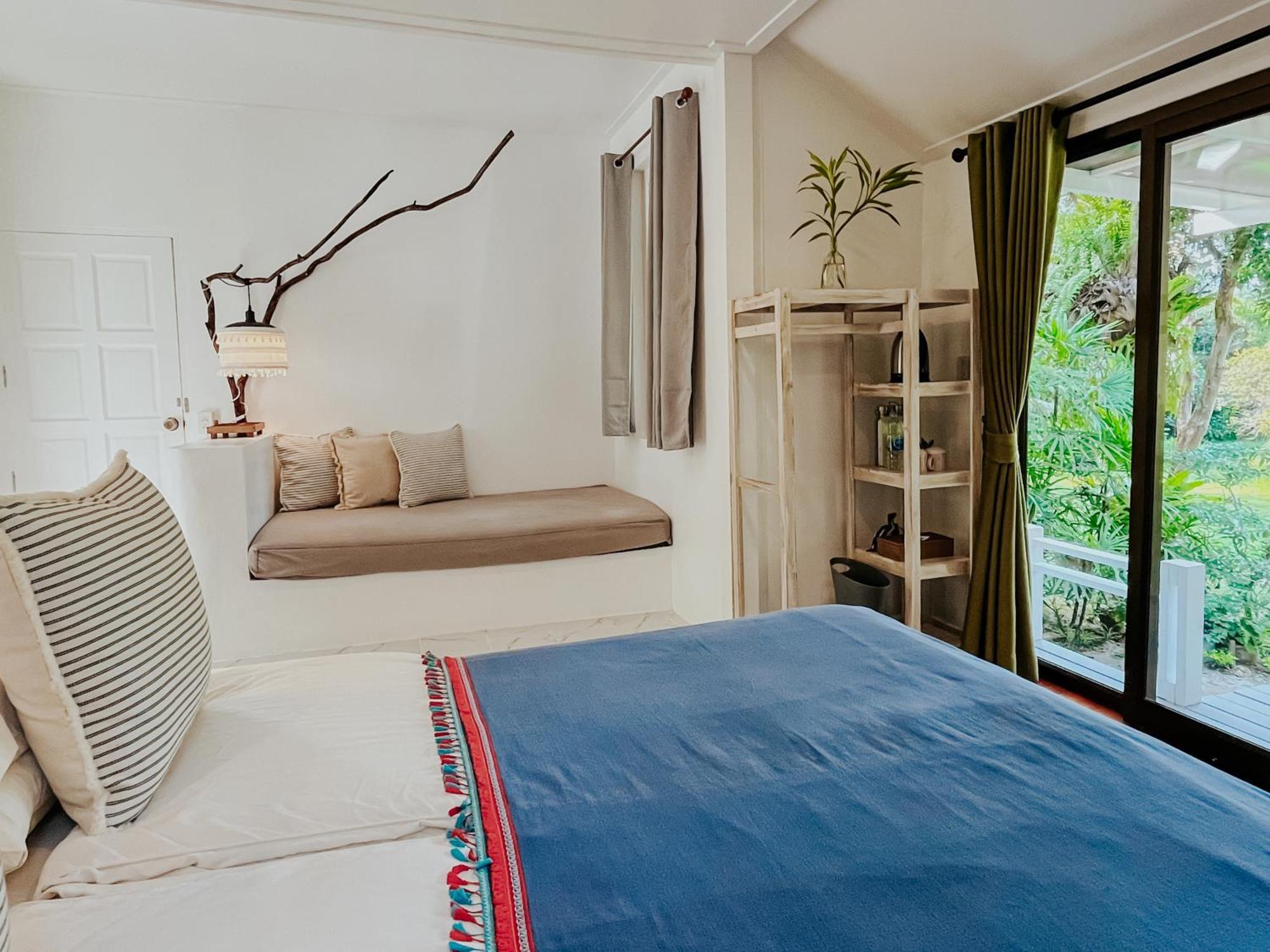 Baan Bua Cottage Sha Extra Plus B5510 Ko Kut Eksteriør billede